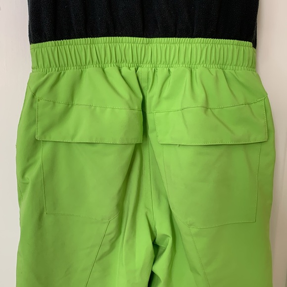 Spyder Little Boys Expedition Insulated Ski Snow Snowboarding Bibs Pant – 6 - Picture 3 of 8